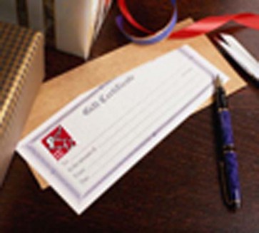 Gift Certificates For Fencing Equipment