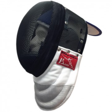 Deluxe Electric Foil Mask with Removable Lining