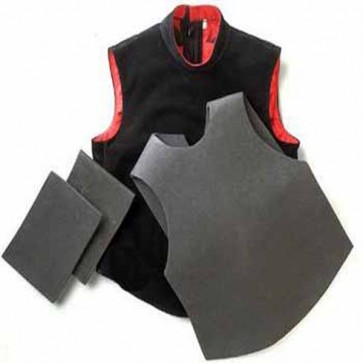 Blade Coaches Synthetic  Leather Vest
