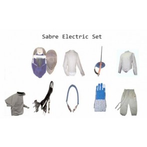 Electric Sabre Set Child