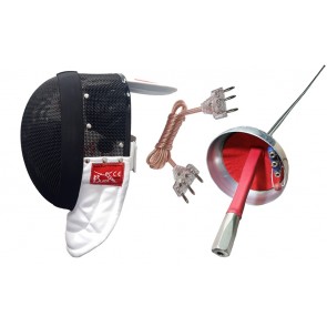 Basic Electric Epee Complete Weapon